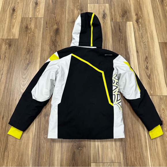 Spyder Challenger Ski Jacket 235016, Boys Kids Size 16 - Picture 2 of 13